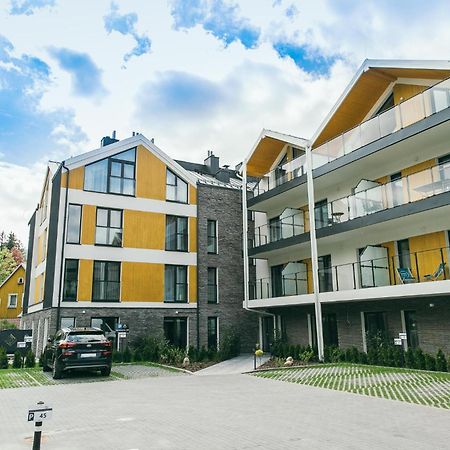 Apartament Uroczy Belle View Schreiberhau Exterior foto