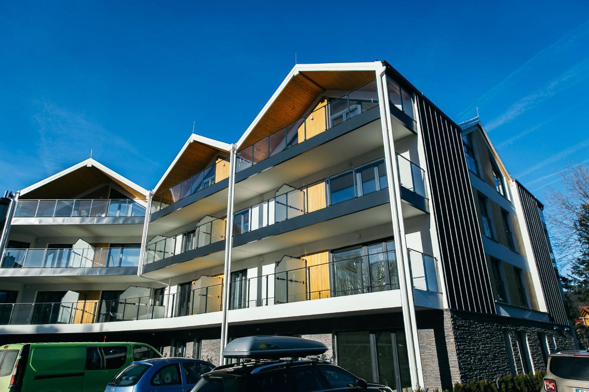Apartament Uroczy Belle View Schreiberhau Exterior foto