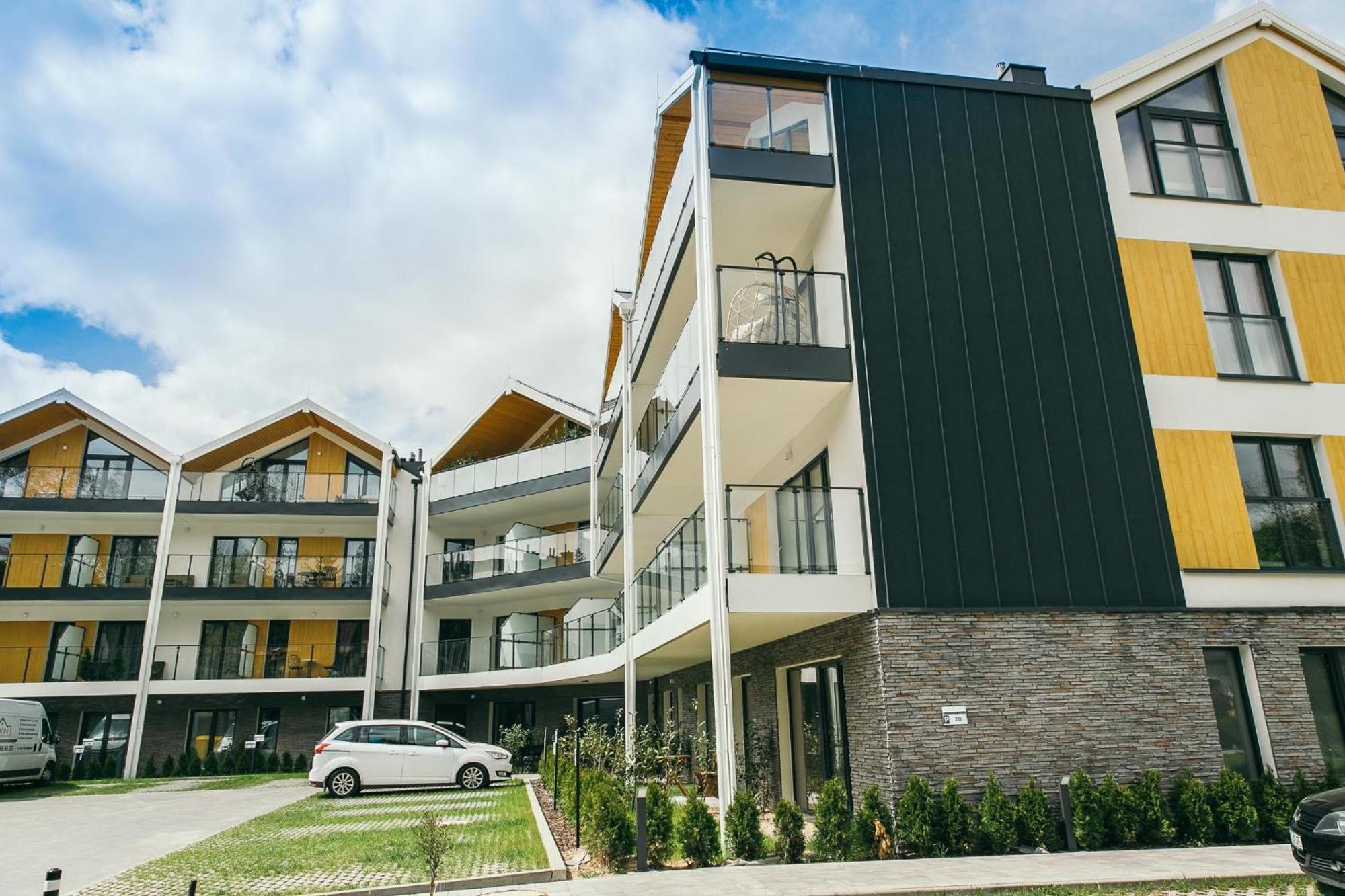 Apartament Uroczy Belle View Schreiberhau Exterior foto