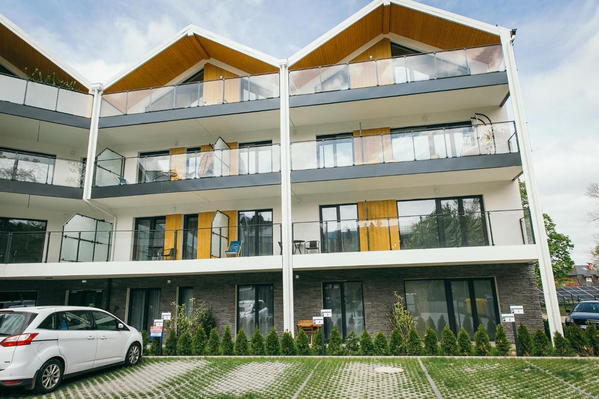 Apartament Uroczy Belle View Schreiberhau Exterior foto